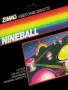 Atari  800&nbsp; - &nbsp;nineball_d7